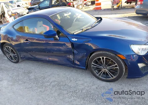 2013 Scion Fr-S from USA, damaged, VIN JF1ZNAA1XD1713693